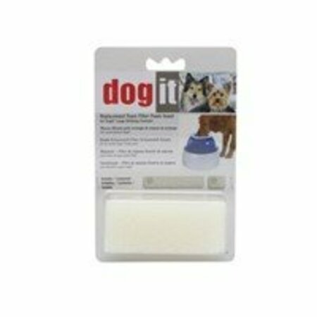 DOGIT Replacement Foam Set Of 2 45